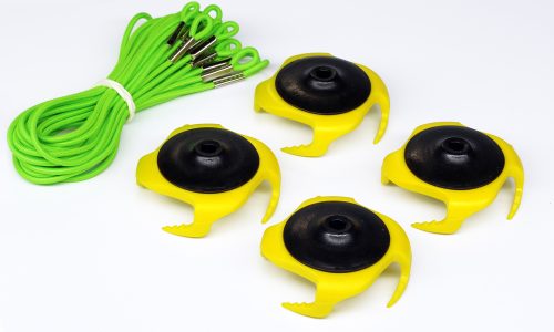 Tee Claw - 4 Pack