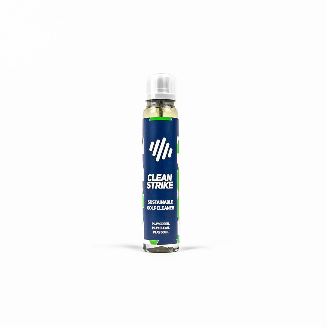 Clean Strike: The Ultimate Golf Club and Shoe Cleaner
