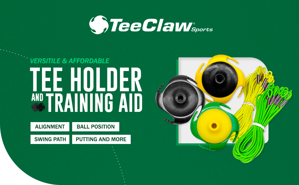 Tee Claw - 4 Pack
