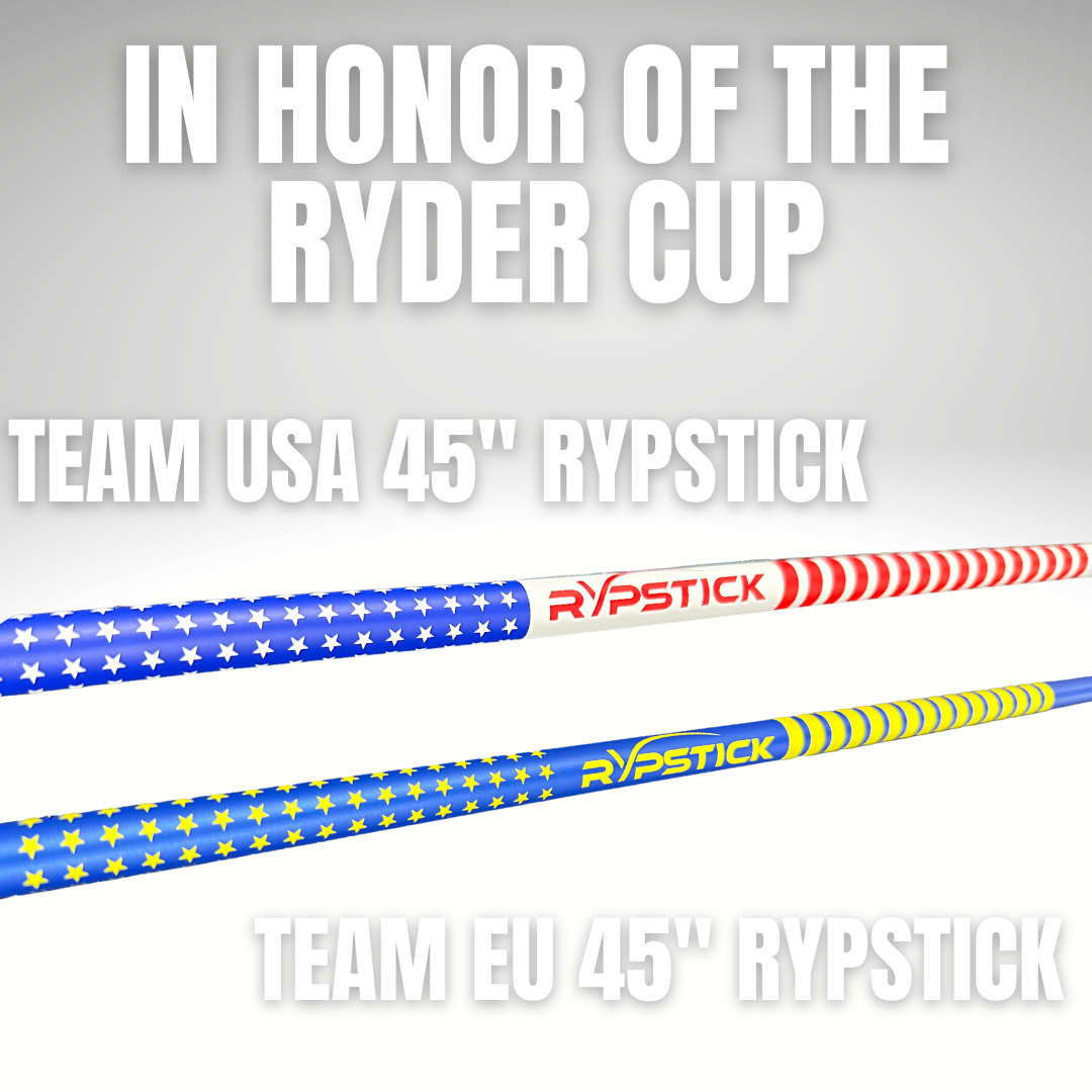 Team EUROPE & USA Rypsticks